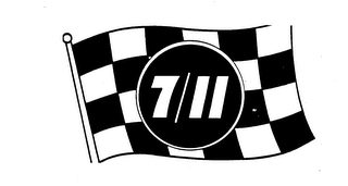 7/11 logo
