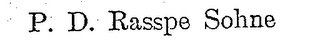 Trademark logo