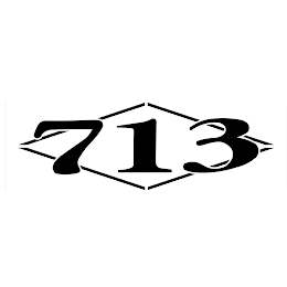 713 logo