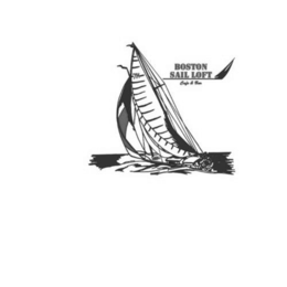 714 SAILLOFT BOSTON SAIL LOFT CAFE & BAR logo