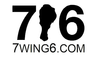 716 7WING6.COM logo