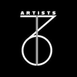 716 ARTISTS logo