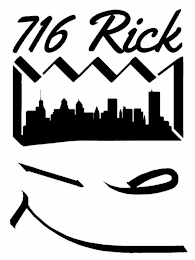 716 RICK logo