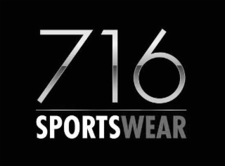 716 SPORTSWEAR logo