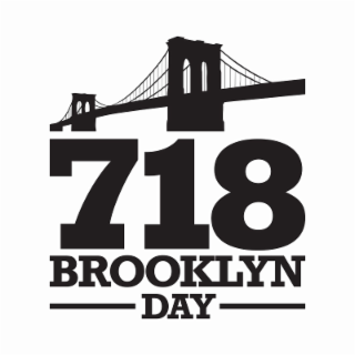 718 BROOKLYN DAY logo