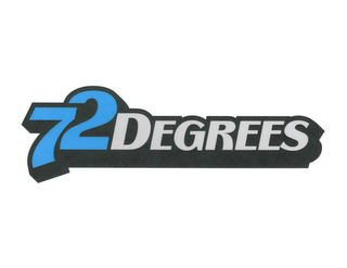 72 DEGREES logo