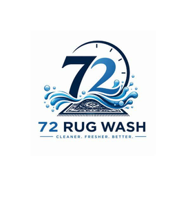 72 RUG WASH CLEANER. FRESHER. BETTER. logo