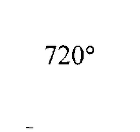 720°