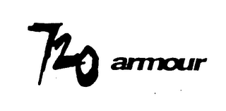 720 ARMOUR logo