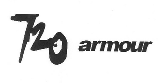 720 ARMOUR logo