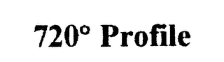 720 PROFILE logo