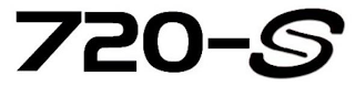 720-S logo
