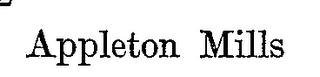 Trademark logo