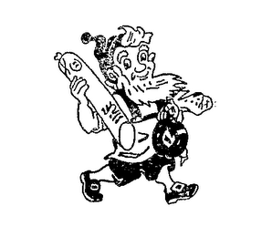 Trademark logo