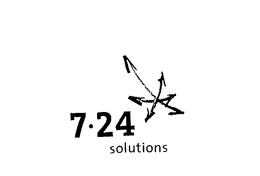 7.24 SOLUTIONS logo