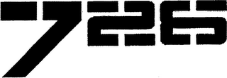 726 logo