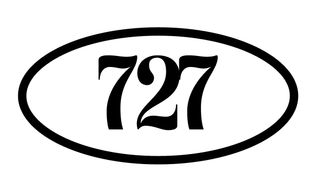 727 logo