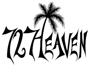 727HEAVEN logo