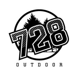 728 OUTDOOR logo
