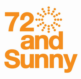 72ANDSUNNY logo
