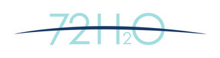 72H2O logo
