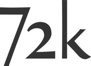 72K logo