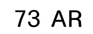 73 AR logo