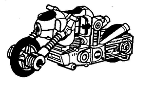 Trademark logo