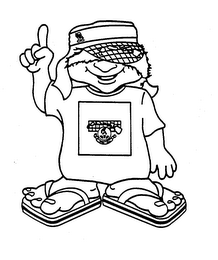 Trademark logo