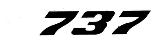 737 logo