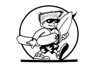 Trademark logo