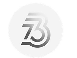 73B logo