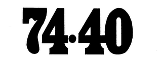 74-40 logo