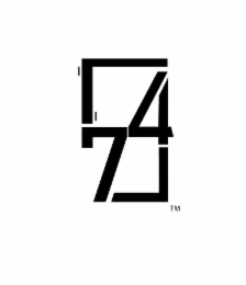 74 logo