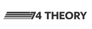 74 THEORY logo