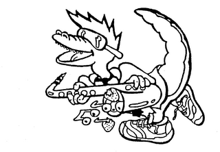 Trademark logo
