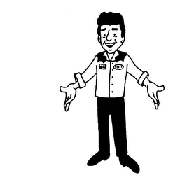 Trademark logo