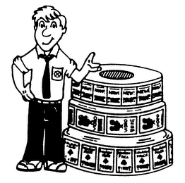 Trademark logo