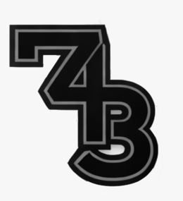 743 logo
