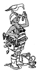 Trademark logo