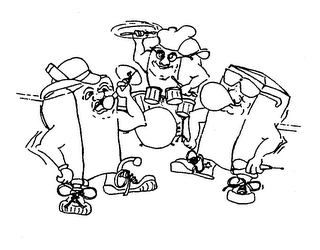 Trademark logo