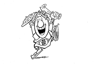 Trademark logo