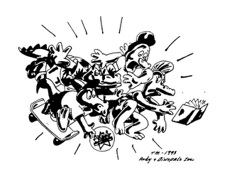 Trademark logo