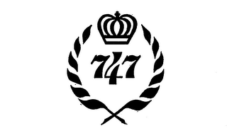 747 logo