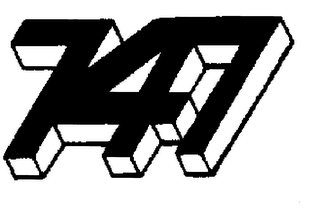 747 logo