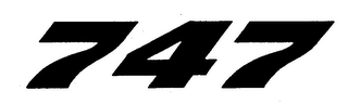 747 logo