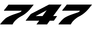 747 logo