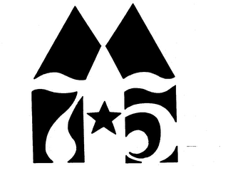 75 logo