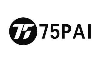 75 75PAI logo