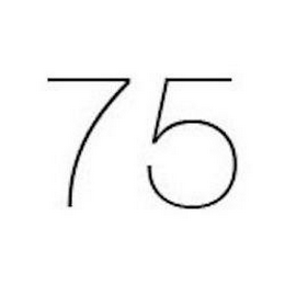 75 logo